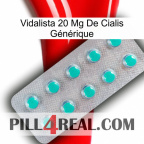Vidalista 20 Mg De Cialis Générique 28